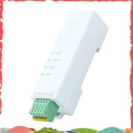RS485 to Ethernet Converter Tiny Size Serial Server -DR134 Support /UDP/HTTP/DHCP/DNSP Modbus /RTU