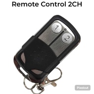 REMOTE CONTROL 2CH AUTO GATE