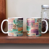 Southen On Sea Essex Glass Mug