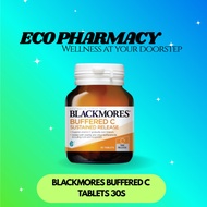 BLACKMORES BUFFERED C TABLET 30S [EXP : 01/2028]