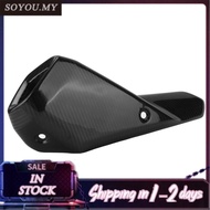 Soyoung Exhaust Pipe Cover Anti UV Thermal Insulation for Motorcycle Replacement CB650R CBR650R 2019+