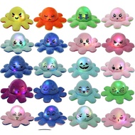 Patung Sotong Stuffed Toys Best Gifts Kids Toys Pillow Patung Sotong Colourful Toys Two colour Can F