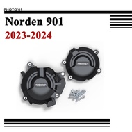 PSLER For Husqvarna NORDEN 901 NORDEN901 Engine Cover Engine Guard Engine Protector 2023 2024
