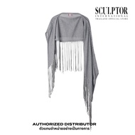 SCULPTOR® เสื้อคลุม Versatile Fringe Cape