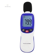 Decibel Meter Wireless Sound Decibel Meter 0-130DB High Accuracy SPL Meter