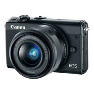 Canon EOS M100 Kit EF-M 15-45mm Black
