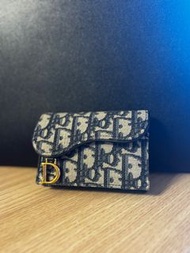 Dior  Saddle Bloom卡片套