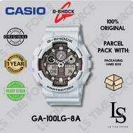 G-SHOCK ORIGINAL GA-100LG-8A/GA-100LG-8ADR/GA-100LG/GA100LG