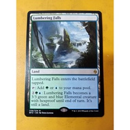 MTG - Lumbering Falls - BFZ