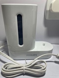 Philips 飛利浦電動牙刷充電 連紫外線消毒