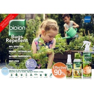 BIOION SANITIZERS & BUGS REPELLENT
