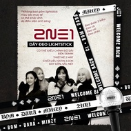 2NE1 lightstick strap