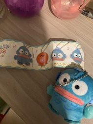 Sanrio 吊飾 吊吊魚 吊飾公仔