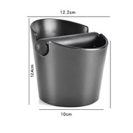 Coffee Knock Box ทนทานฐานกันลื่น Coffee Grind Removable Knock Tools