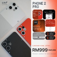 [New] CMF Phone 2 Pro | 4-Camera System | Essential Space | Nothing OS | MediaTek Dimensity 7300 Pro