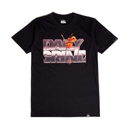 LZ DAILY GRIND GRIND & TONIC TSHIRT BLACK