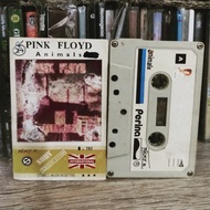 kaset pita tape original Pink floyd - animals