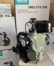 Máy bơm tăng áp điện tử rheken JLM60-130A