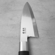 [Japan Made] Seki Kanetsugu Hocho Deba 180mm Japanese Knife for Fish, Poultry and Butchering