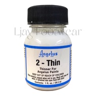 In stock Thinner Thin Angelus Paint 2