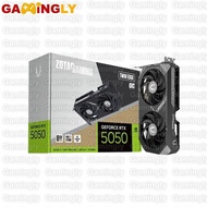 ZOTAC GAMING GeForce RTX 5050 Twin Edge OC