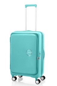 AMERICAN TOURISTER - CURIO 行李箱 68厘米/25吋 E TSA BO V2 - 綠松石