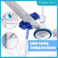 Penyapu Kipas Syiling Pembersih Kipas Sawang Kipas Siling Ceiling Fan Cleaning Tool Duster Cleaner B