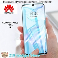 Huawei P40 / P40 Pro / P30 / P30 Pro / P20 / P20 Pro Hydrogel / Nano Screen Protector