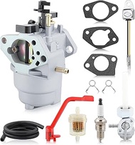 GP8000E Carburetor for Generac 420cc GP7500E GP6500 GP6500E GP5500 GP5000 Generator, Replace# 0G8442