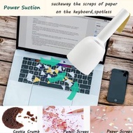 USB充電迷你吸塵器織物除毛器  USB Mini Desktop Vacuum Cleaner Fabric Shaver Fuzz Remover