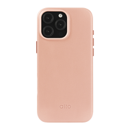 เคสมือถือ ALTO Clop Leather Magnetic Case for iP 16 Pro / 16 Pro Max - Pink/ Forest/ Raven/ Caramel