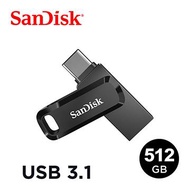 SanDisk Type-C 512G雙用隨身碟 SDDDC3-512G-G46