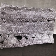 Silver Lace 9090 17 yards (4 cm)
