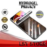Samsung Note 20 Ultra / S21 / S21 Plus / S21 Ultra Hydrogel Privacy Soft Screen Protector Film