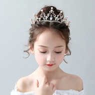 crown kids Golden Children Baby Birthday Fairy Aisha Crown