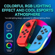 Joy Con Wireless Gamepad Joystick Controller Switch Joy Con Dual Vibration Screen shot Motion Contro