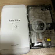 全新 Sony Xperia 1 V 256GB跟保護殼 送 全新 Marshall 智能喇叭