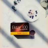 [Delicate] Kodak ektar100 Professional Film Ultra-Fine Particles 135 Color Negative Film July 2021