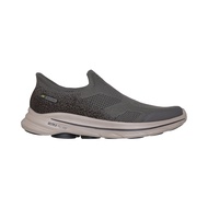 SKECHERS Go Walk 8 Men's Lifestyle Shoes Grey 216784-DKTP