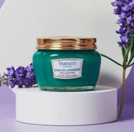 Yardley English Lavender Brilliant Hair Styling Cream - Single Pack