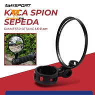 TaffSPORT Bike Blindspot Rearview Mirror 360 Degree 1 PCS - HF00954