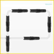 BTM RJ45 Waterproof IP67 Ethernet  Cable Connector Double Head Outdoor Lan Coupler Adapter Female fo