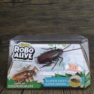 ZURU ROBO ALIVE Crawling Cockroach Battery-Powered Robotic Toy Robotic Pets