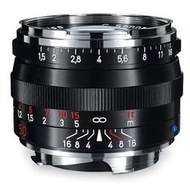 Zeiss Planar 50mm f2 T* ZM 蔡司鏡頭 50mm F2 公司貨 for Leica M