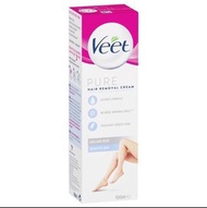 Veet - 敏感肌膚脫毛膏 200ml