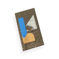 BASMALA - Waterproof Screen-Printed Travel Prayer Rug