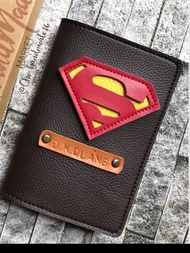Vỏ hộ chiếu siêu anh hùng- passport cover avengers- bao hộ chiếu siêu nhân-bọc hộ chiếu siêu anh hùn