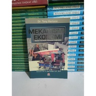 Book Original - Economic Mechanism in Indonesian Economic Context