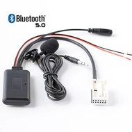 QX Bluetooth Car WiFi Stereo Signal AUX In Music For VW Mk5 Golf Mk6 Polo Passat RCD110 RCD210 RCD31