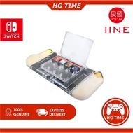Nintendo Switch IINE Nintendo Switch Lite Crystal Case
